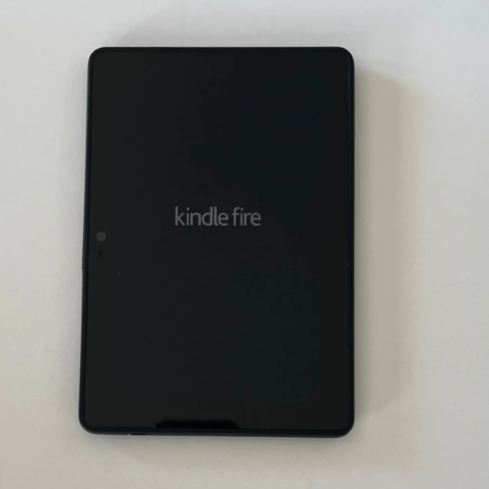 Amazon Kindle Fire Tablet - Black